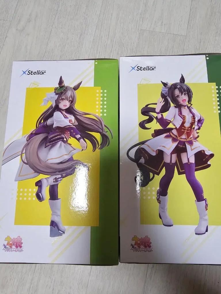 Nur heute! Niedrigster Preis! Uma Musume Figurenset: Satono Diamond/Crown