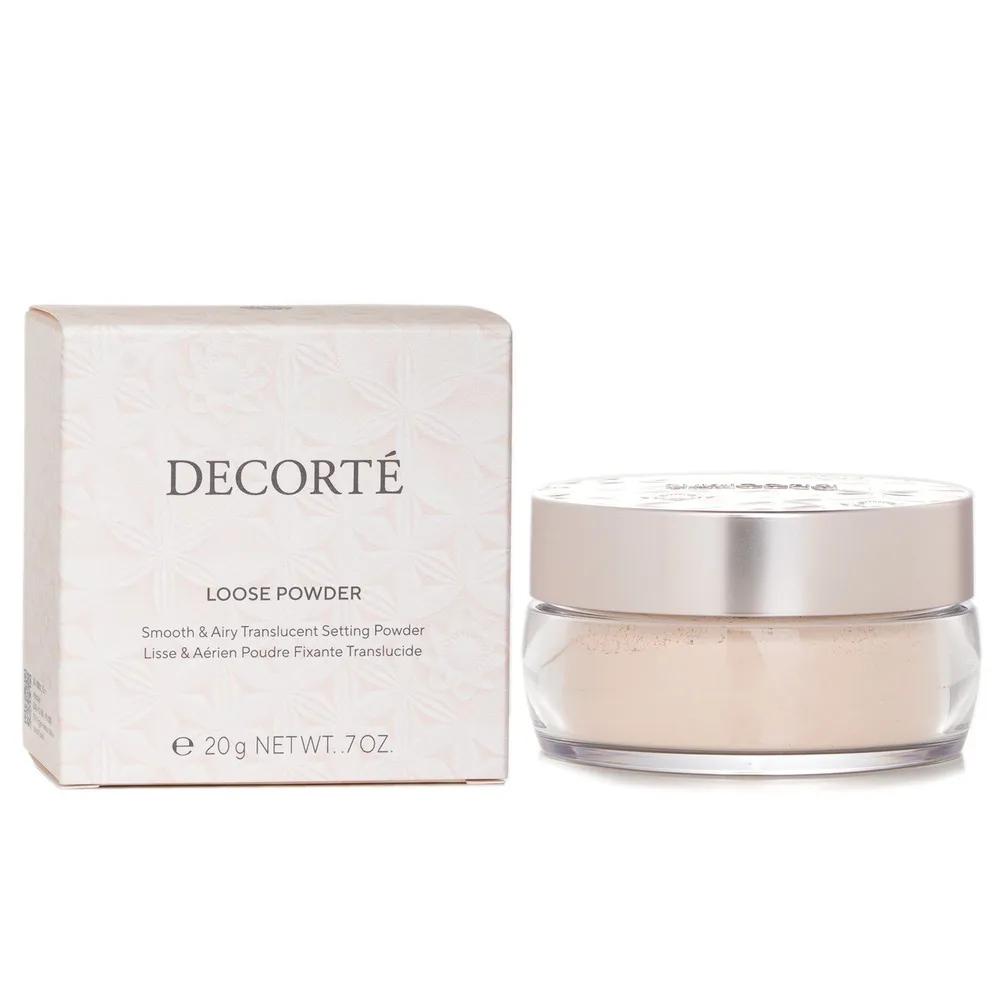 Loose Powder - 06 Nude Matte Beige 20g