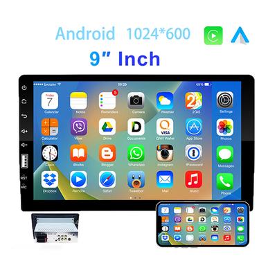 Universal Car Radio 2 Din 9″ Android Multimedia Player Stereo Radio GPS For Toyota Volkswagen Hyundai Kia Nissan Honda Lada Ford