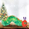 27-42CM Caterpillar Soft Toy Green Cotton Caterpillar Plush Animal Dolls Lovely Very Hungry Creative Gift for Kids Home Decoration