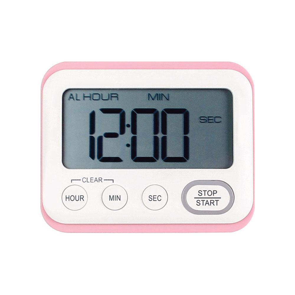 Yujeubi Rainbow Silent Timer Clock