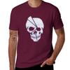 Skull: Promethean: The Created T-Shirt Plus Size Tops Customizeds Men Clothes