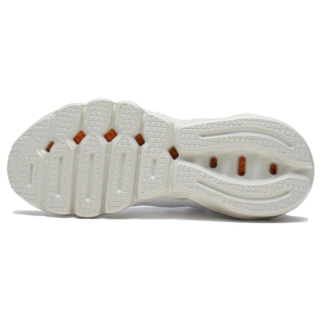 Li Ning Low top Running Shoes Women's White AGLS024-2