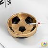 Banyan Anti-Fall Basketball Ashtray: Creative, Trendy, and Fly-Proof for Home or Office