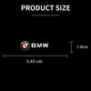 E60 E93 Nowe Dla BMW M X3 X5 X6 Akcesoria Samochodowe Naklejka Znak Zacisku Hamulcowego Dekoracja Naklejka Dla BMW 50th E36 E46 E63 E64 E65 E66 F20 F2
