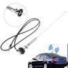 18.5  Universal Car Roof Fender Radio AM FM Aerial Antenna 180 degrees Swivel