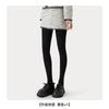Gray Pantyhose For Women, Autumn And Winter, New High-Waisted Tummy Control Slimming Pressure Leggings