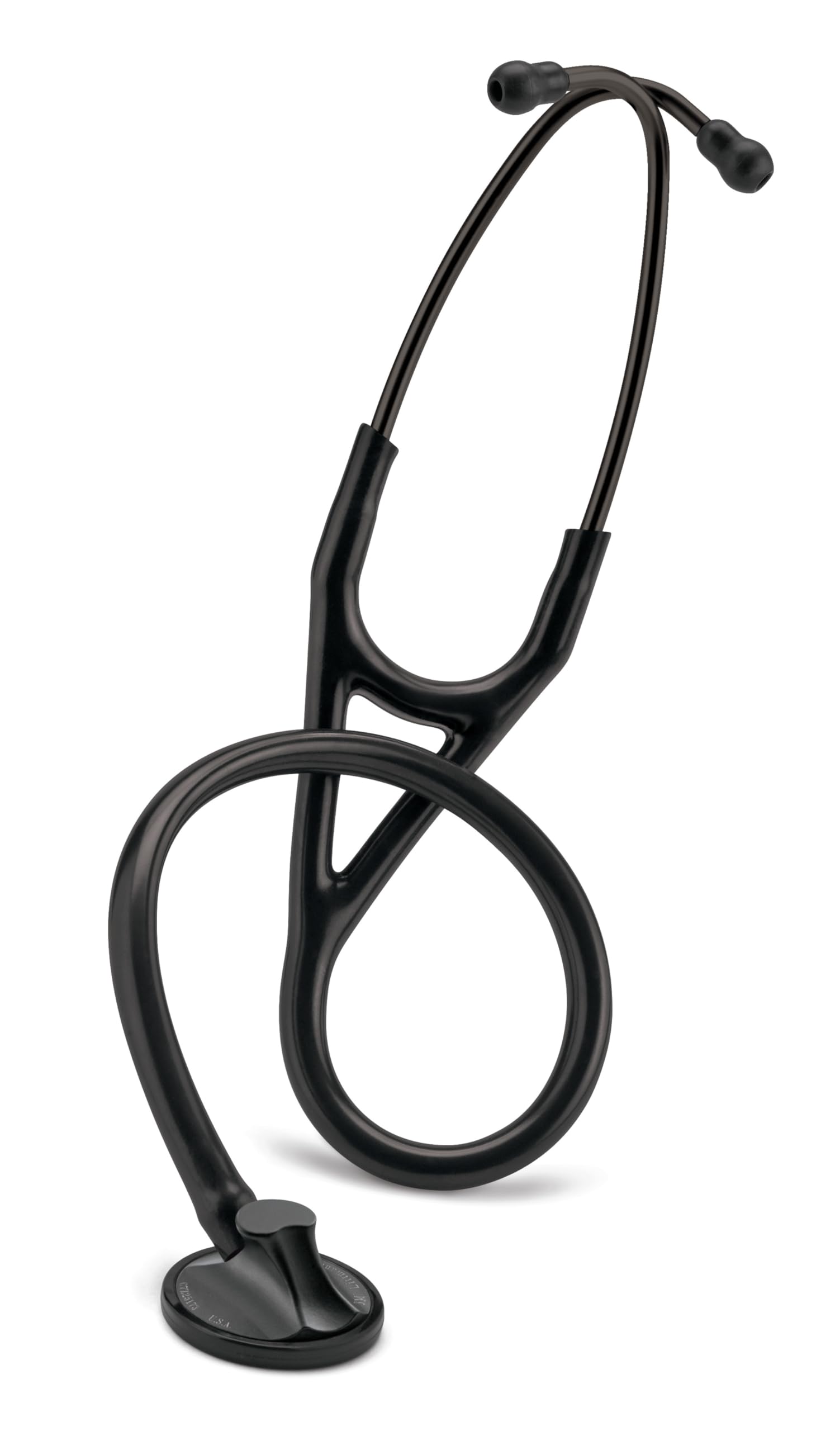 

Littmann Master Cardiology 2161 Stethoscope (Black Edition) чорний