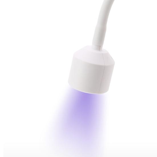 Praktische Nagellicht-Plug-and-Play-Mini-LED-Lampe, Gel-Nagellack-Trocknungsmaschine