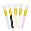 Silicone Slant Brush for DIY Mud Masks