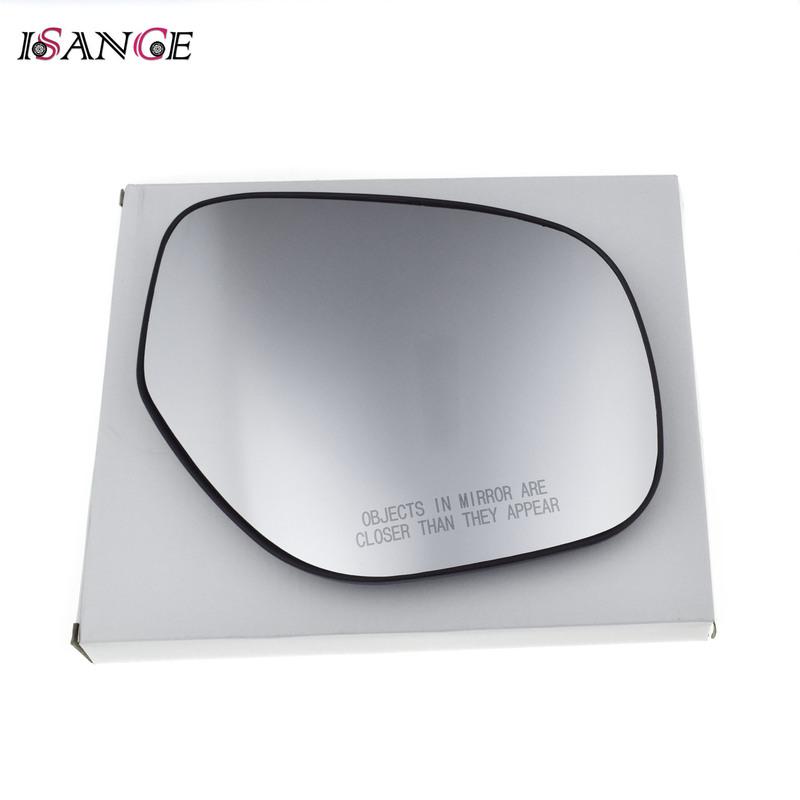 1 Pcs Left or Right Rear View Door Side Mirror Glass Heated Turn Signal For For Mitsubishi Outlander 2013- & ASX 2013-