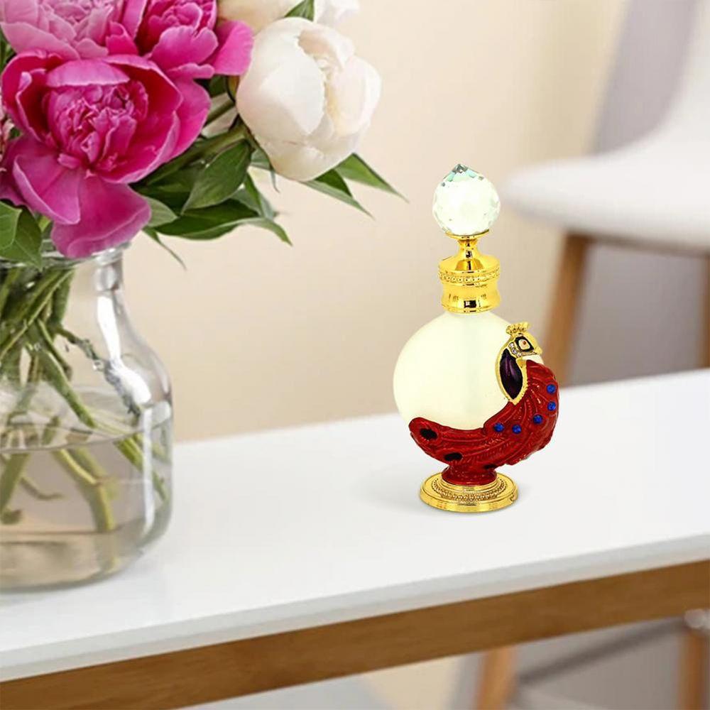 Gifts Cosmetics Container Arabian Style Essential Oil Bottle Perfume bottle Refillable bottle