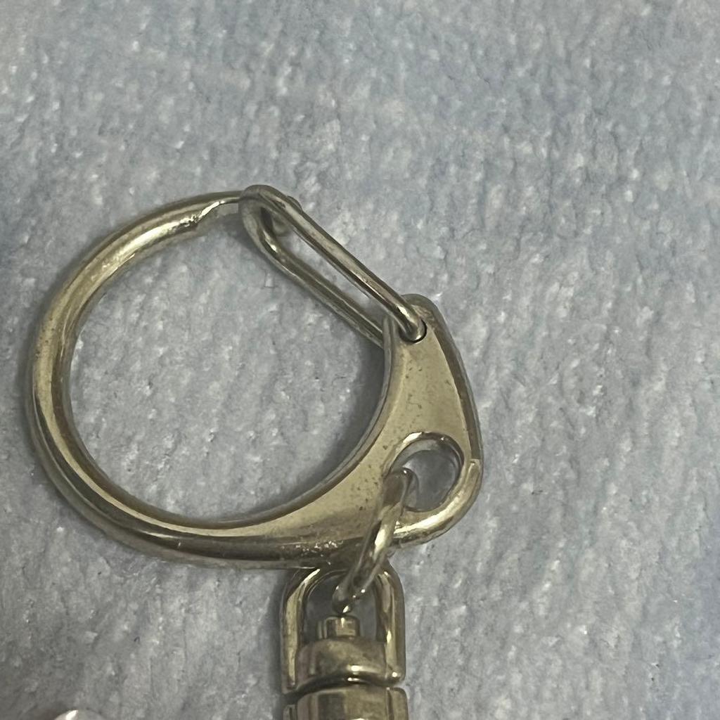 [USED] ProSeka CD Vivibas Bonus Acrylic Keychain KAITO