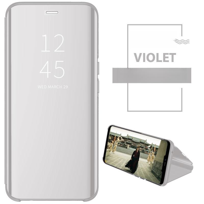 For Xiaomi Poco F6 Pro 5G Case Luxury Mirror Flip Stand Phone Case For Poko Poxo Pocco Little F 6 Pro F6Pro Protect Back Cover