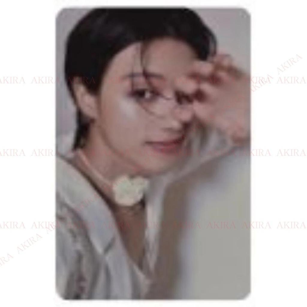 ATEEZ GOLDEN HOUR : Part.2 ALBUM PHOTO CARD and JAPAN POB OFFICIAL