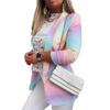 Autumn/Winter 2021 Women's Gradient OL Slimming Long Sleeve Blazer