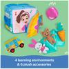 Ms. Rachel Official Surprise Learning Box, Educational Toys with Stuffed Animals, Sensory Toys & Activities for Babies, Toddler Toys for Girls & Boys