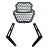 Highly Recommended.Headlight Grille Guard Headlamp Protectors for CFMOTO 450MT MT 450