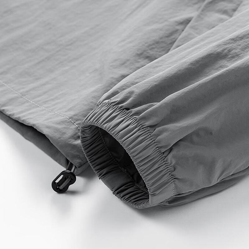 PNJ Men's Summer Hooded Lightweight Outdoor UV Protection Jacket