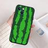 BH12 Cartoon Fruit Watermelon New High-End Shell Phone Case for Xiaomi Poco F8 M4 M5 M6 M7 X3 X6 X7 Pro GT NFC Ultra