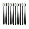 5/10Pcs Ultra-fine Soft Toothbrush Million Nano Bristle Adult Tooth Brush Deep Cleaning Portable Travel Dental Oral Care Brush