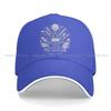 The Art Of Writing Baseball Cap Unisex Hats Women Visor Protection Snapback Typewriters Caps