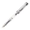 PILOT Fountain Pen Prela PRERA Colorful Encounter F Fine Transparent Black PFPR1TBF