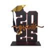 Festival 2025 Graduation Sign Handmade Graduation Desktop Decoration  Graduation Season