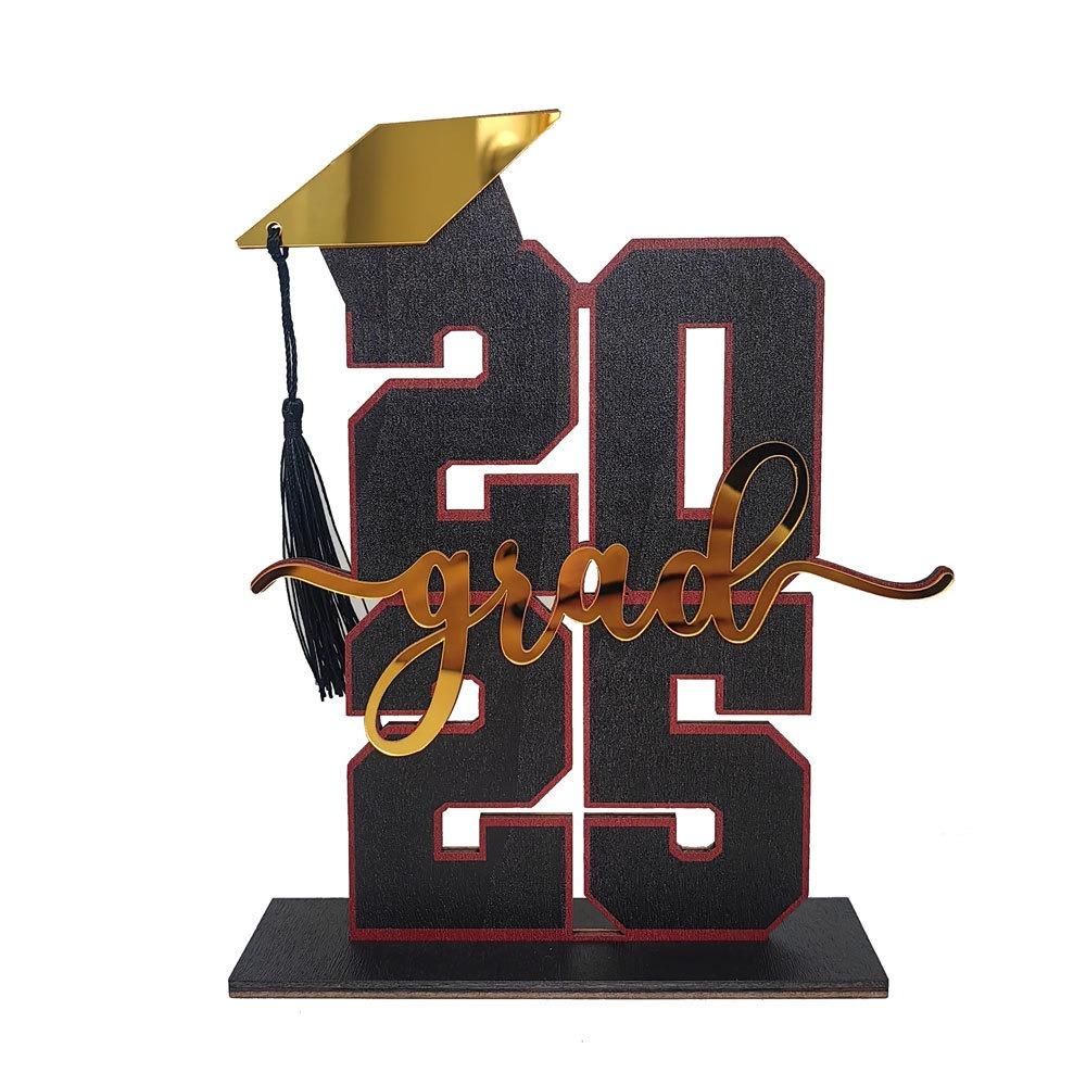 Festival 2025 Graduation Sign Handmade Graduation Desktop Decoration  Graduation Season
