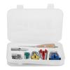 Multifunction Fabric Bias Tape Maker Set DIY Splicing Sewing Quilting Binding Tool Set