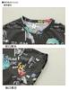 Boys' Summer Set 2026 New Style Rascal Trendy Children's Dinosaur Short sleeved T-shirt Men's Treasure Summer Half sleeved Clothes