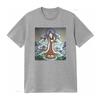Achi Chokyi Drolma Dharma Protector Dharmapala Budha T Shirt for Fashion Casual vintage Washed Stretched homme Slightly graphic