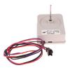 Dc13.2V 2W 2600U/min Doppeltür-Kühlschrank-Lüftermotor Zwf-10-2 Kd-318W.5-10 Kühlschrank-Lüfter