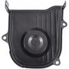 Pair Engine Timing Cover Left Inner & Outer Side Compatible With Subaru 1999-2011 Impreza 1999-2010 Forester for 1999-2003 Legacy for 2000-2003