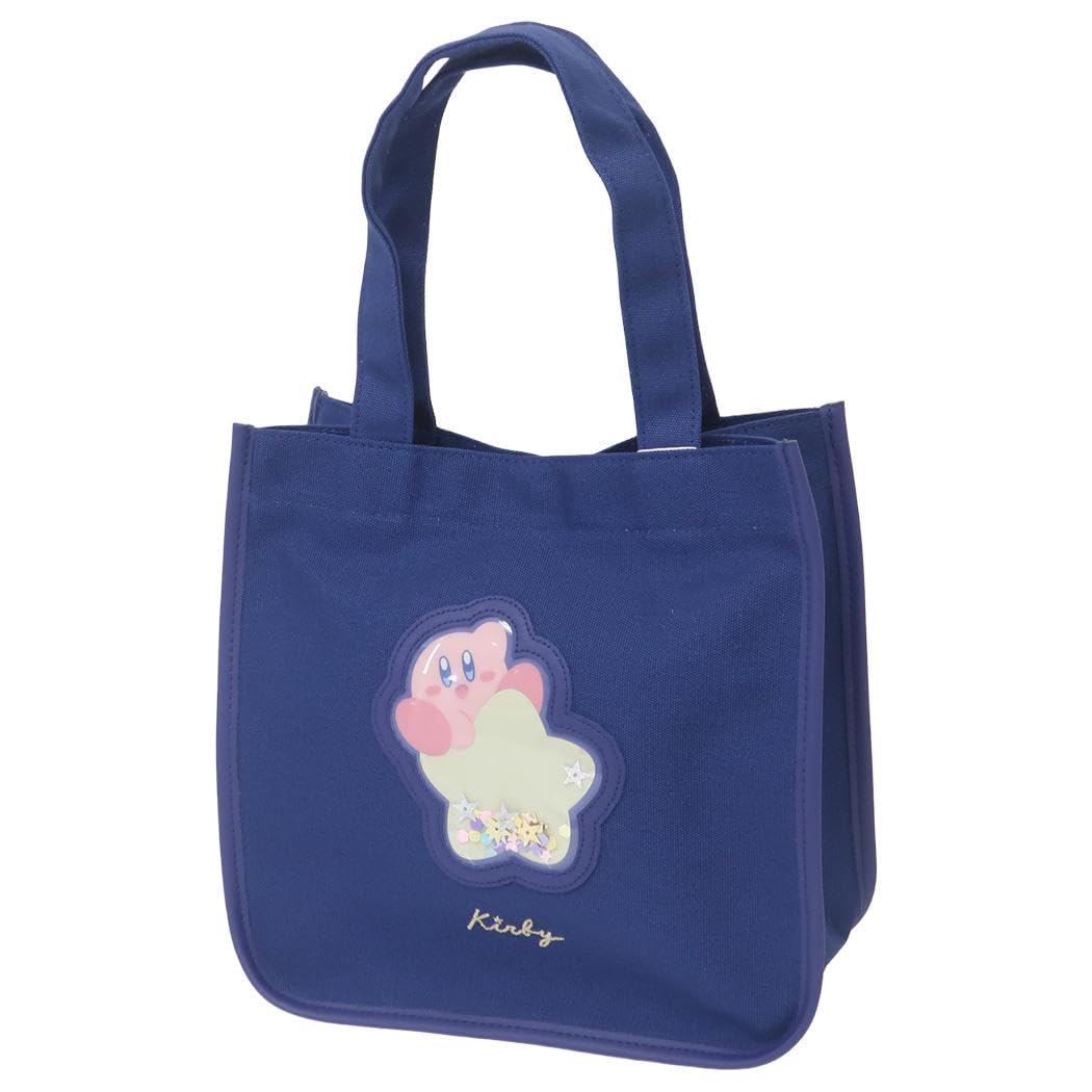 

Dream Land Square Tote Bag Warp Star Kirby s