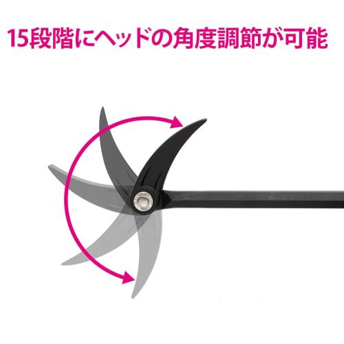 STRAIGHT Extendable Flex Prybar 19-6018