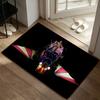 Chitty Chitty Bang Bang A rug suitable for office chair areas living rooms and computer desks perfect for home offices and an ideal holiday gift
