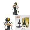 Spy Family Yor Forger Anime Pvc Figure With Collectible Design For Fans And Display
