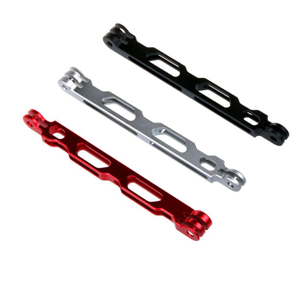 

Кронштейн из алюминия, цинка и сплава цинка, металлический столб, крепление на шлем, палка для шлема для камеры Gopro, удлинитель