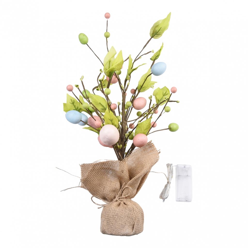 Ostereierbaum Schöne Osterdekoration Hochwertiges Material