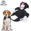 Universal Western Pet Costume Riding Outfit For Cats And Dogs Halloween Cosplay