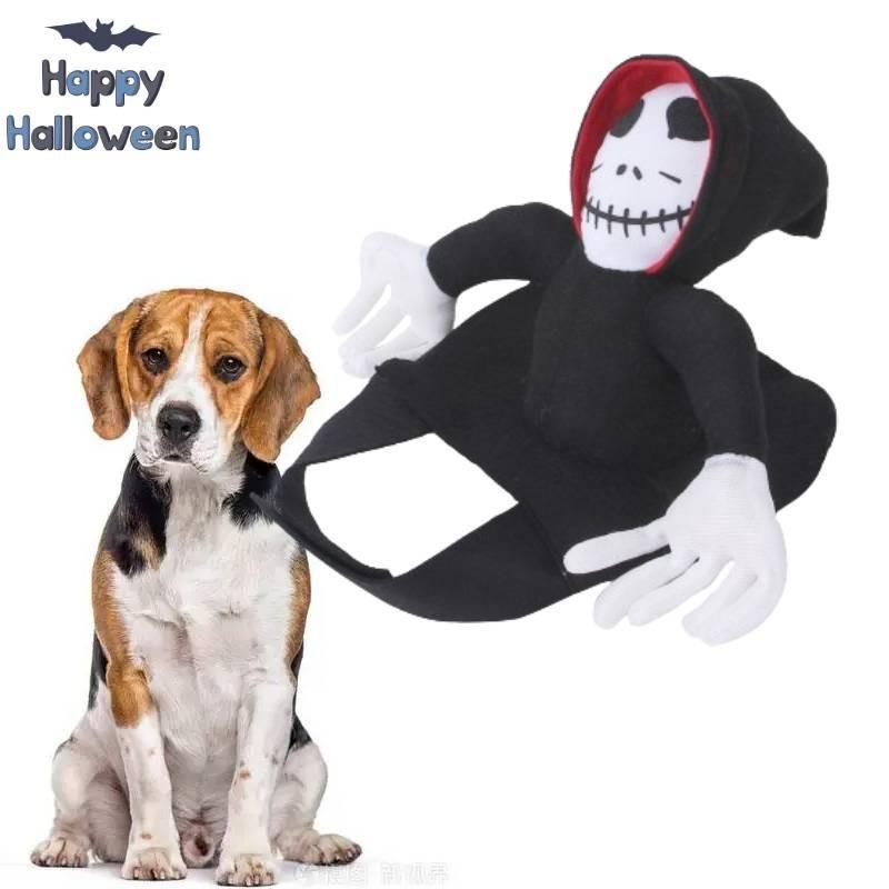 Universal Western Pet Costume Riding Outfit For Cats And Dogs Halloween Cosplay
