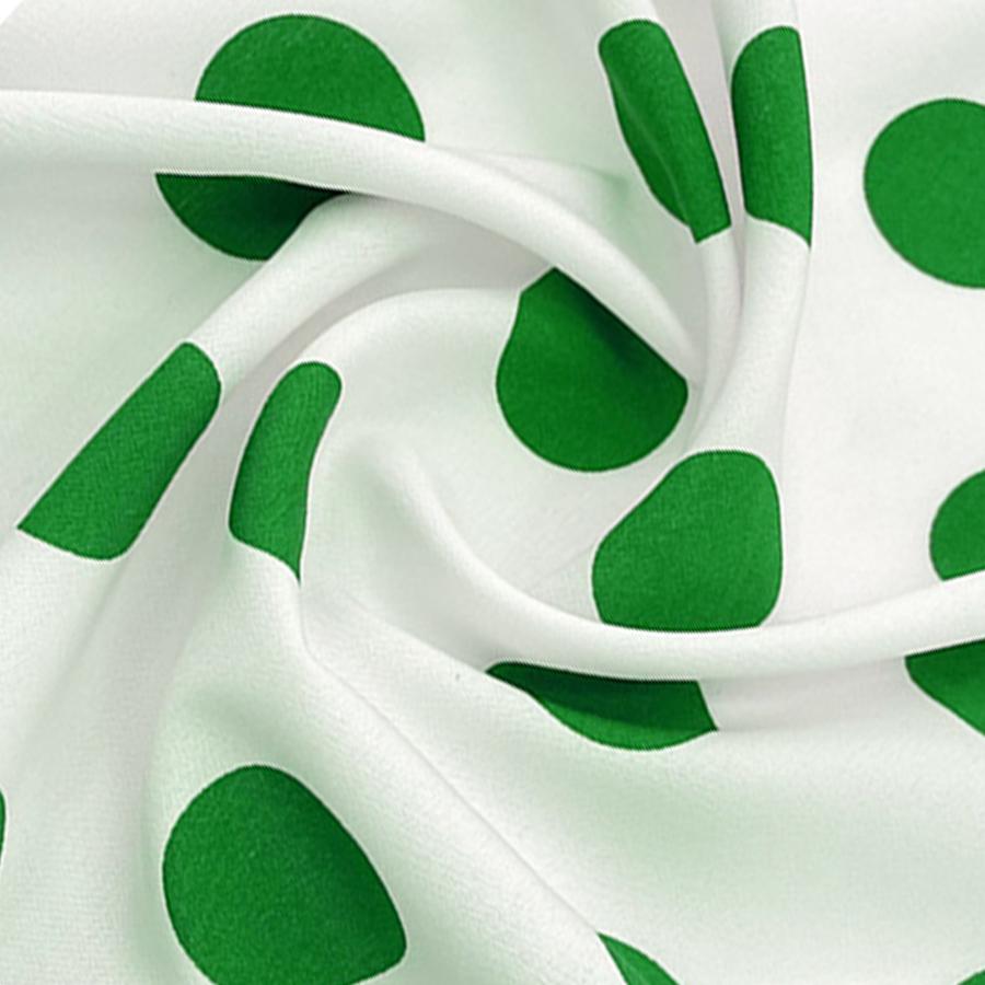 5pcs Disposable Green Polka Dot Toilet Seat Cushions Soft Clean Hygienic Travel Essentials, Portable Waterproof Toilet Covers