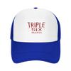 TRIPLE SIX MAFIA Baseball Cap Ball Cap Military Cap Man Funny Hat Male Cap Women'S