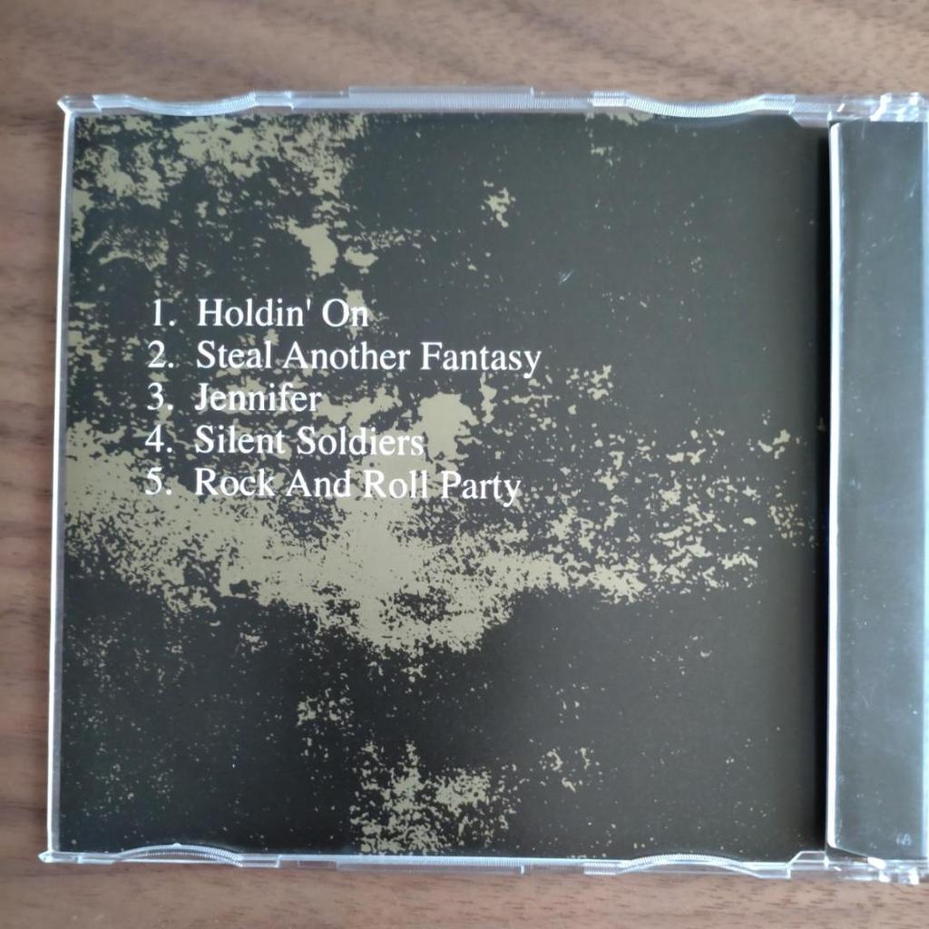 [USED] AXE LIVE IN AMERICA -1981- Limited Edition (unreleased in Japan)