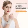Loogdeel Adjustable Wrist Guard Lightweight Breathable Hand Support for Sprain Protection
