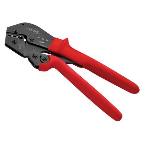 Knipex Clești cu Pârghie pentru Sertizat