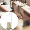 Single Cone Large Spool Stand Universal Knitting Line Rack Sewing Thread Holder  Home