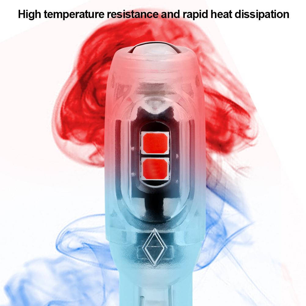 1Pc T10 Motorcycle Car Turn Light LED Canbus 5SMD Beacon Gap Light Day Driving Reading License Plate Light