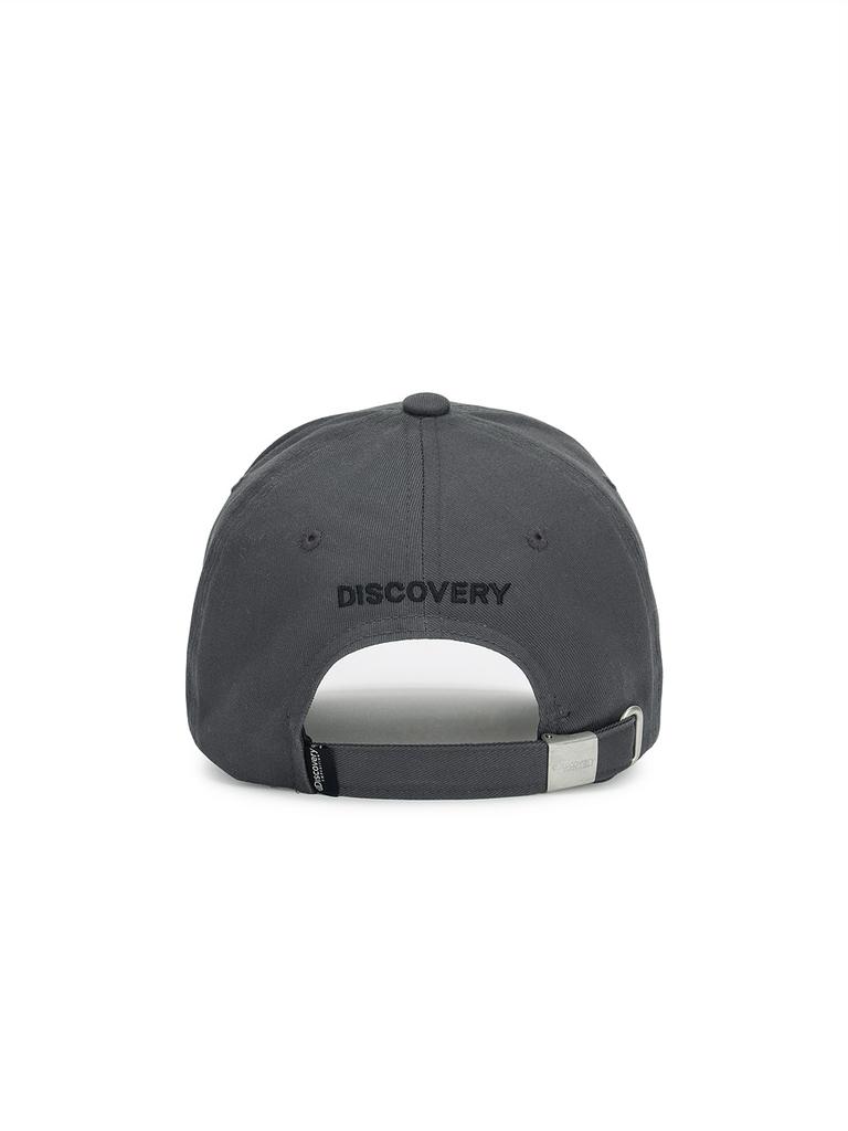 DISCOVERY EXPEDITION Awesome Hard Ball Cap (D/Grey)